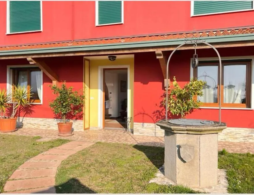 Appartamento 'Diva Canova Laguna Veneta' Santa Margherita  Holiday home Santa Margherita (Veneto)