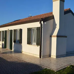 Ferienhaus La Casetta, Santa Margherita (Veneto)